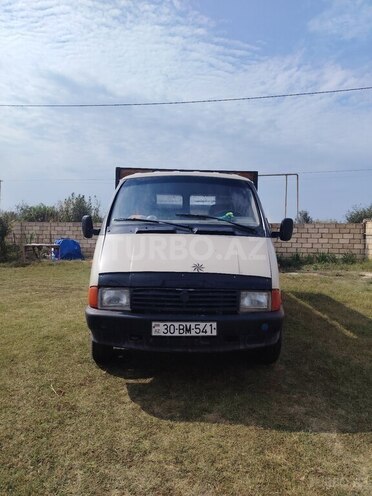 GAZ 33021 1997, 28,000 km - 2.4 l - İmişli