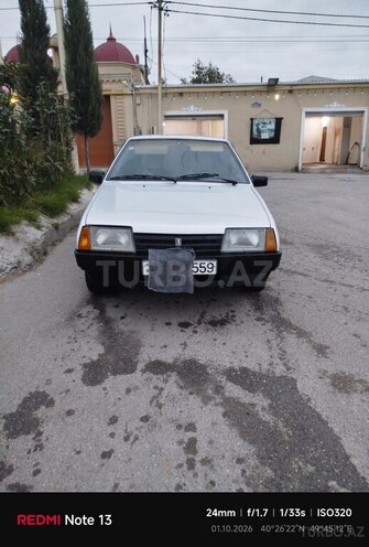 LADA (VAZ) 21099 2001, 325,000 km - 1.5 л - Bakı