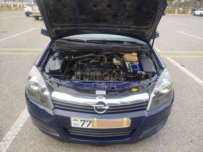 Opel Astra 2005, 410,233 km - 1.4 l - Sumqayıt