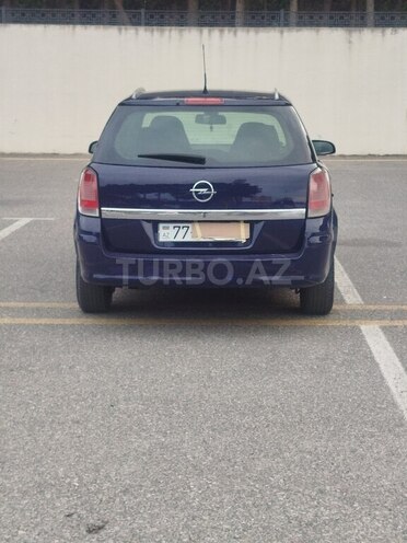 Opel Astra 2005, 410,233 km - 1.4 l - Sumqayıt