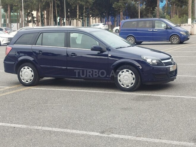 Opel Astra 2005, 410,233 km - 1.4 l - Sumqayıt