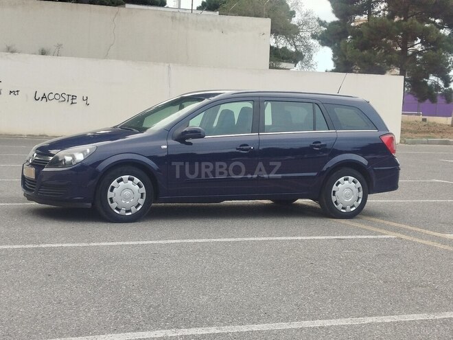 Opel Astra 2005, 410,233 km - 1.4 l - Sumqayıt