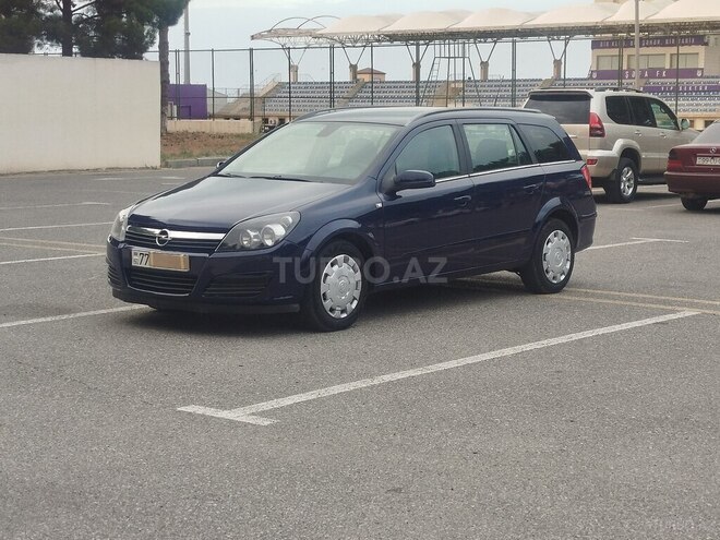 Opel Astra 2005, 410,233 km - 1.4 l - Sumqayıt