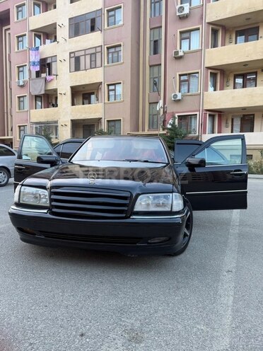 Mercedes C 180 1998, 424,293 km - 1.8 л - Bakı