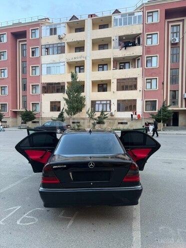 Mercedes C 180 1998, 424,293 km - 1.8 л - Bakı
