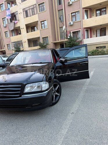 Mercedes C 180 1998, 424,293 km - 1.8 л - Bakı