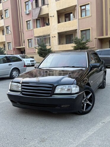Mercedes C 180 1998, 424,293 km - 1.8 л - Bakı