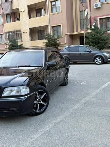 Mercedes C 180 1998, 424,293 km - 1.8 л - Bakı