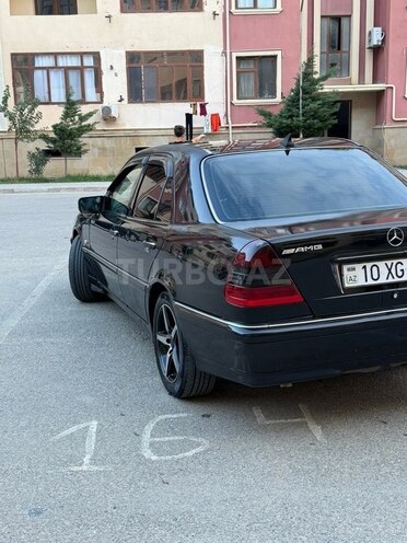 Mercedes C 180 1998, 424,293 km - 1.8 л - Bakı
