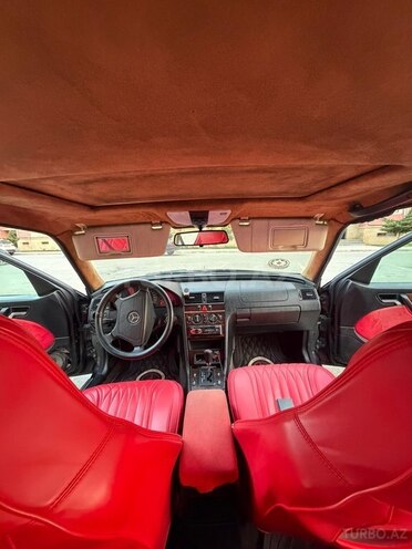 Mercedes C 180 1998, 424,293 km - 1.8 л - Bakı