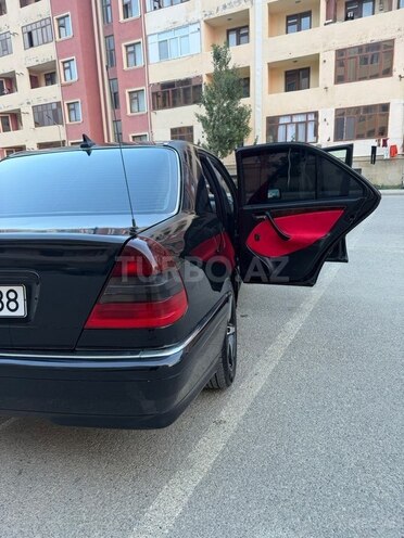 Mercedes C 180 1998, 424,293 km - 1.8 л - Bakı