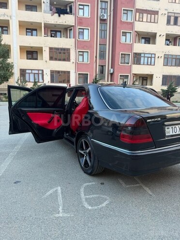 Mercedes C 180 1998, 424,293 km - 1.8 л - Bakı