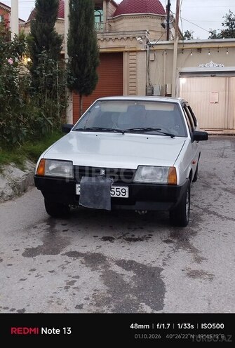LADA (VAZ) 21099 2001, 325,000 km - 1.5 л - Bakı