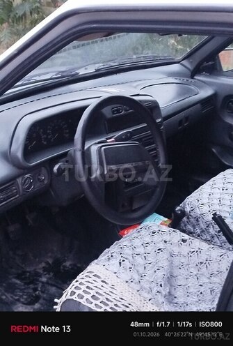 LADA (VAZ) 21099 2001, 325,000 km - 1.5 л - Bakı