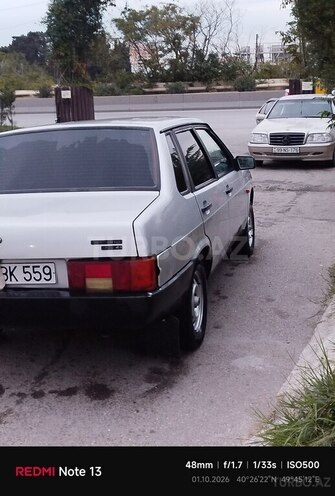 LADA (VAZ) 21099 2001, 325,000 km - 1.5 л - Bakı