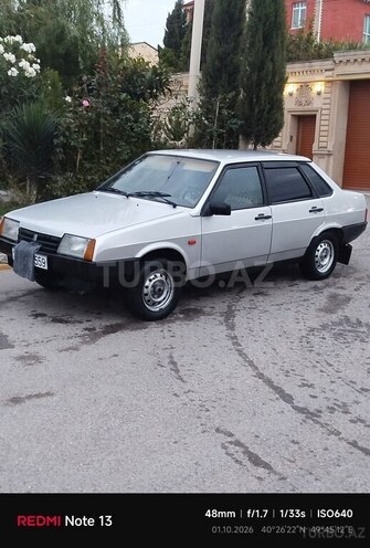 LADA (VAZ) 21099 2001, 325,000 km - 1.5 л - Bakı