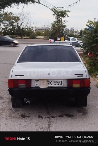 LADA (VAZ) 21099 2001, 325,000 km - 1.5 л - Bakı
