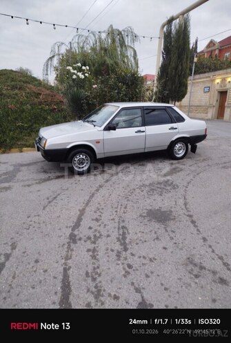 LADA (VAZ) 21099 2001, 325,000 km - 1.5 л - Bakı