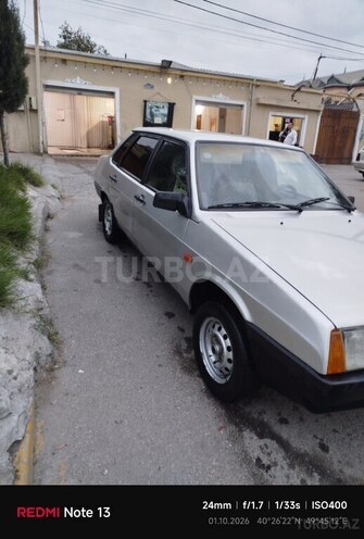 LADA (VAZ) 21099 2001, 325,000 km - 1.5 л - Bakı