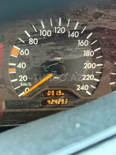 Mercedes C 180 1998, 424,293 km - 1.8 л - Bakı