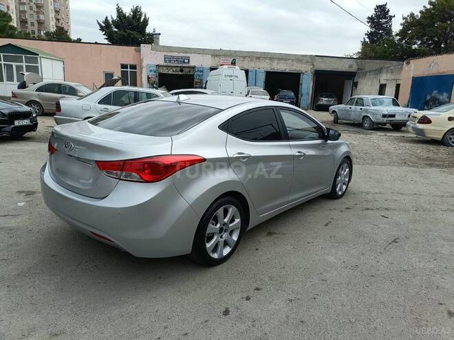 Hyundai Elantra 2010, 265,000 km - 1.6 l - Sumqayıt