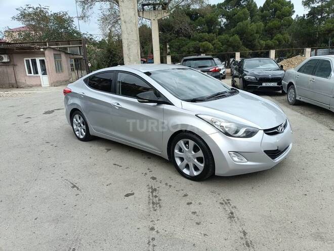 Hyundai Elantra 2010, 265,000 km - 1.6 l - Sumqayıt