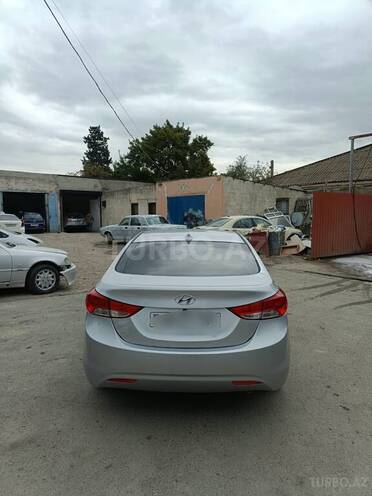 Hyundai Elantra 2010, 265,000 km - 1.6 l - Sumqayıt