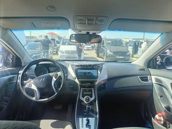 Hyundai Elantra 2010, 265,000 km - 1.6 l - Sumqayıt