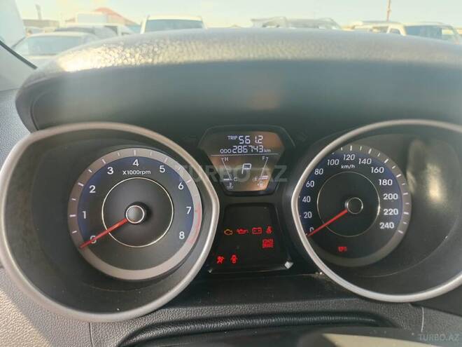 Hyundai Elantra 2010, 265,000 km - 1.6 l - Sumqayıt