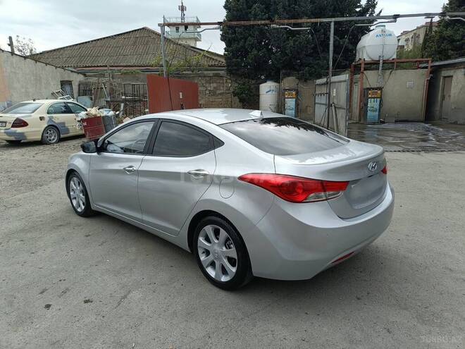 Hyundai Elantra 2010, 265,000 km - 1.6 l - Sumqayıt