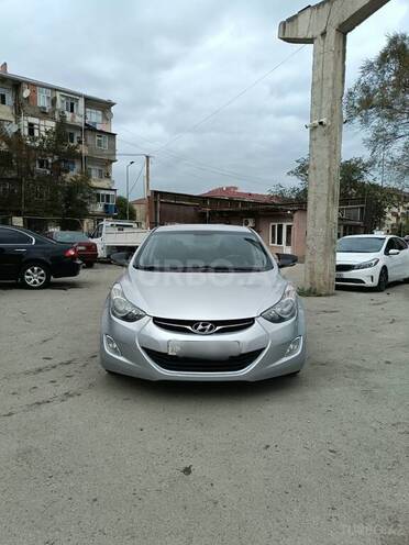 Hyundai Elantra 2010, 265,000 km - 1.6 l - Sumqayıt