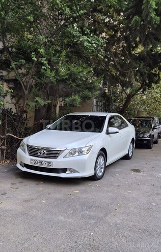Toyota Camry 2011, 250,000 km - 2.5 l - Bakı