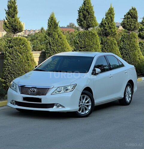 Toyota Camry 2011, 250,000 km - 2.5 l - Bakı