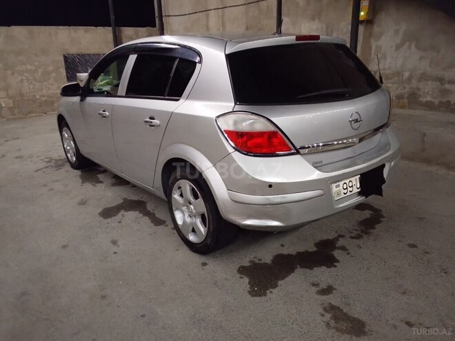 Opel Astra 2006, 380,000 km - 1.3 l - Hacıqabul