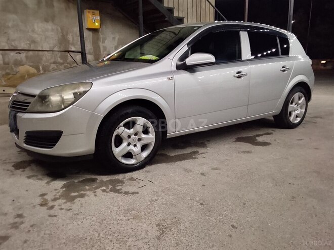 Opel Astra 2006, 380,000 km - 1.3 l - Hacıqabul