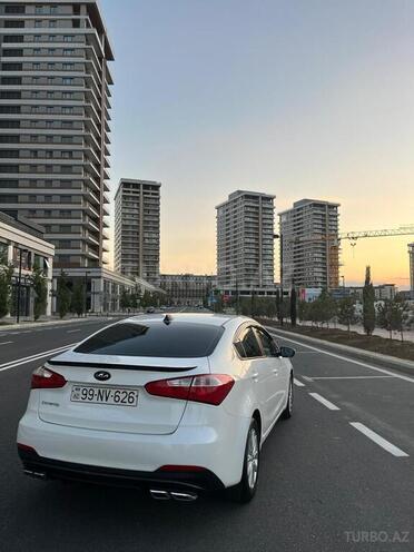 Kia Cerato 2013, 153,000 km - 1.6 l - Bakı