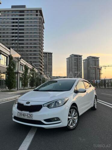 Kia Cerato 2013, 153,000 km - 1.6 l - Bakı