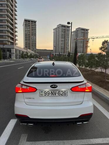 Kia Cerato 2013, 153,000 km - 1.6 l - Bakı