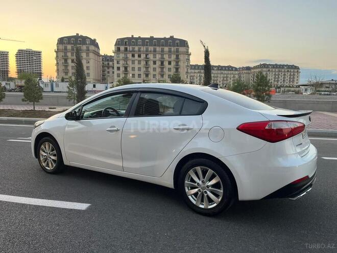 Kia Cerato 2013, 153,000 km - 1.6 l - Bakı
