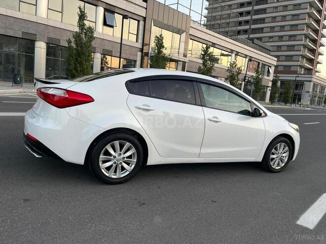 Kia Cerato 2013, 153,000 km - 1.6 l - Bakı
