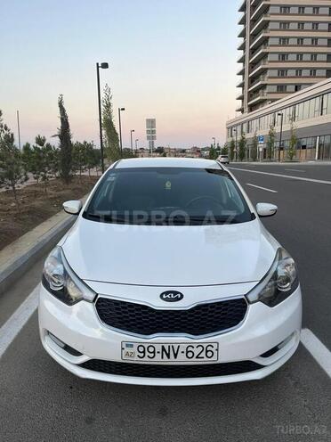 Kia Cerato 2013, 153,000 km - 1.6 l - Bakı