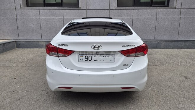 Hyundai Elantra 2011, 228,000 km - 1.8 l - Bakı