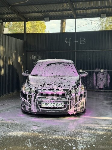 Chevrolet Aveo 2012, 276,000 km - 1.4 л - Mingəçevir