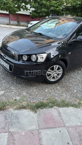 Chevrolet Aveo 2012, 276,000 km - 1.4 л - Mingəçevir