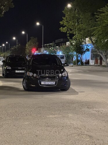 Chevrolet Aveo 2012, 276,000 km - 1.4 л - Mingəçevir