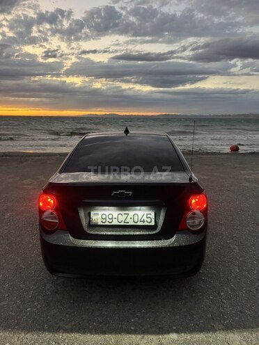 Chevrolet Aveo 2012, 276,000 km - 1.4 л - Mingəçevir