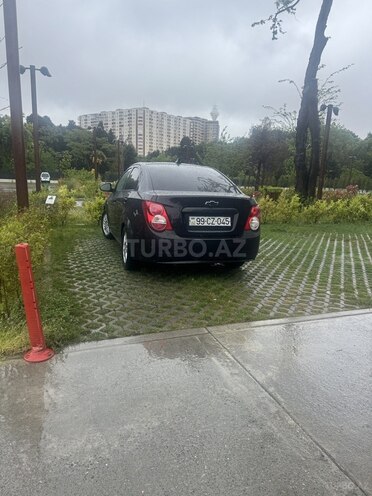 Chevrolet Aveo 2012, 276,000 km - 1.4 л - Mingəçevir