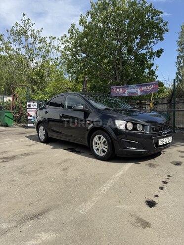 Chevrolet Aveo 2012, 276,000 km - 1.4 л - Mingəçevir