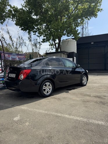 Chevrolet Aveo 2012, 276,000 km - 1.4 л - Mingəçevir