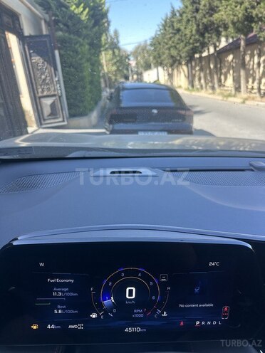 Chevrolet Equinox 2024, 45,000 km - 1.5 l - Bakı